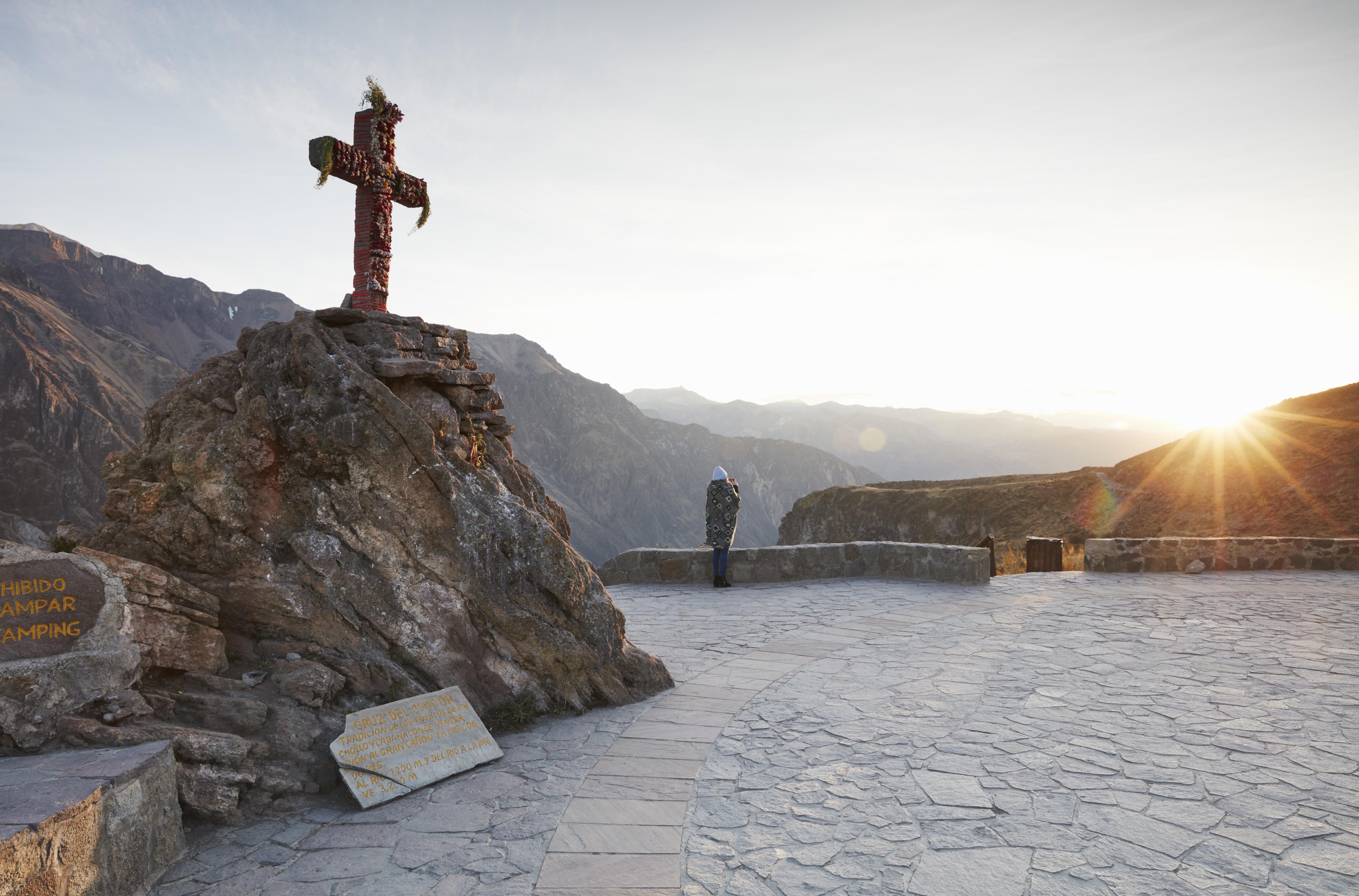 Las Casitas, A Belmond Hotel, Colca Canyon Yanque Exterior foto